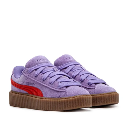 Puma x Fenty Creeper Phatty WMNS (Lavendel / Orange)