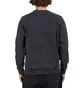 by Parra Swimming With Pets Crew Neck Sweatshirt (Grau)