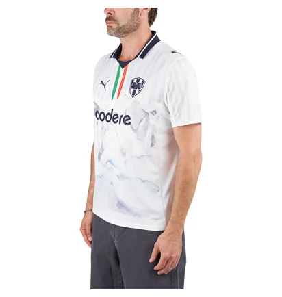 Puma x KidSuper CF Monterrey Trikot (Weiss)