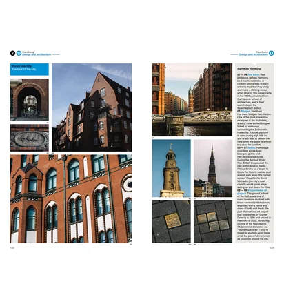 Gestalten: The Monocle Travel Guide Series - Hamburg