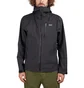 Patagonia Granite Crest Rain Jacket (Schwarz)