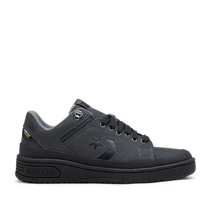 Converse x Patta Rain or Shine Weapon (Schwarz)