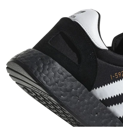adidas I-5923 (Schwarz / Weiß)