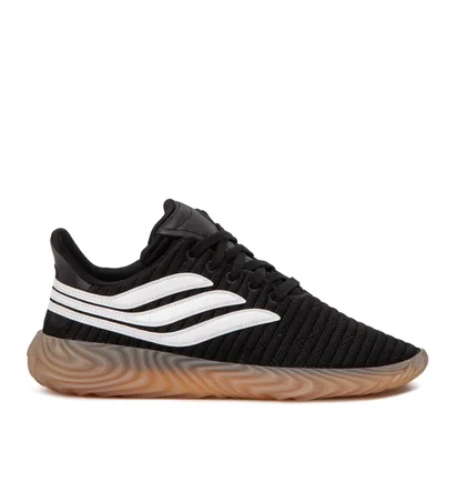 adidas Sobakov (Schwarz / Weiß)