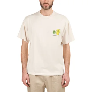 Brain Dead Psychic Juice T-Shirt (Beige)