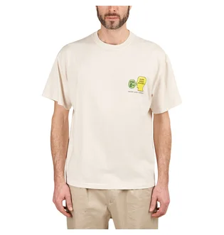 Brain Dead Psychic Juice T-Shirt (Beige)