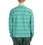 Brain Dead Running Head Longsleeve (Grün)