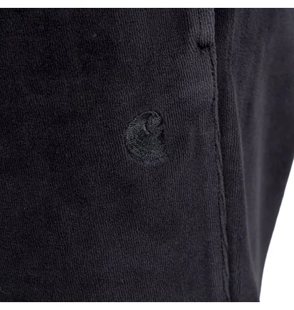 Carhartt WIP W' Silverton Sweat Pant (Schwarz)