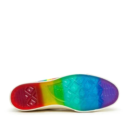 Converse Chuck 70 Hi 'Pride' (Cream / Multi)