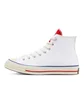 Converse Chuck 70 HI 'Varsity Remix' (Weiß / Rot / Blau)