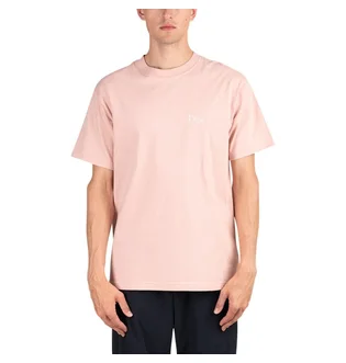 Dime Classic Small Logo T-Shirt (Pink)