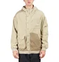Dime Corduroy Hooded Jacket (Beige)