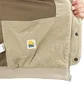 Dime Corduroy Hooded Jacket (Beige)