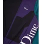 Dime Rage Jacket (Schwarz / Lila / Petrol)
