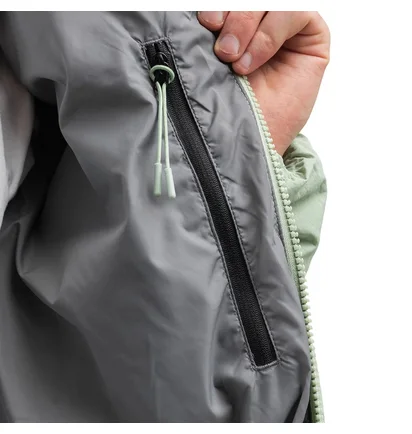 Dime Warp Heavy Weight Puffer Jacket (Mint)