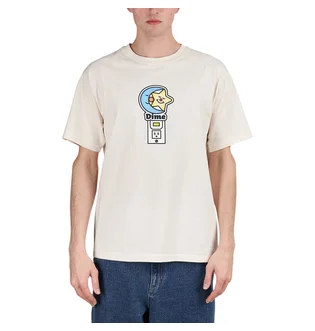 Dime Nightlight T-Shirt (Weiß)
