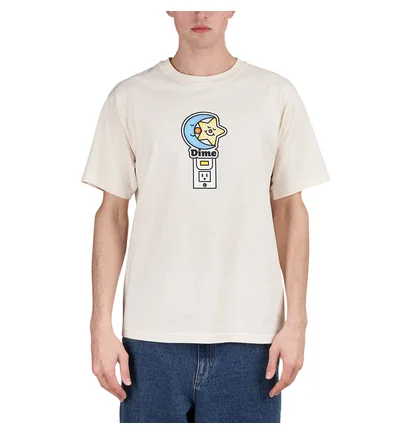 Dime Nightlight T-Shirt (Weiß)