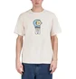 Dime Nightlight T-Shirt (Weiß)