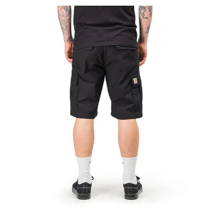 Carhartt WIP Aviation Short (Schwarz)