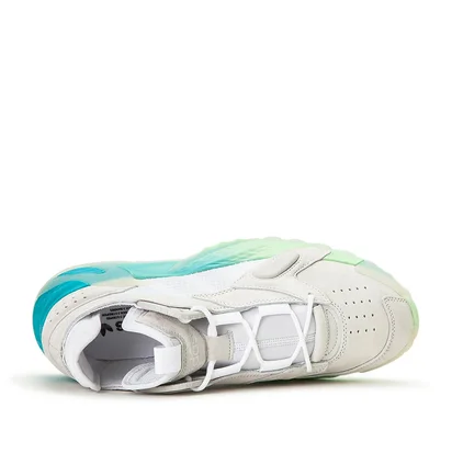 adidas Streetball (Weiß / Grün)