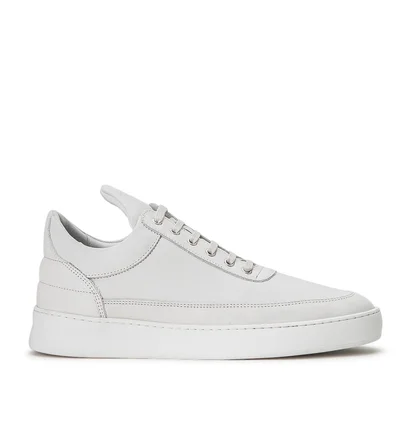 Filling Pieces Low Top Plain Lane (Weiß)