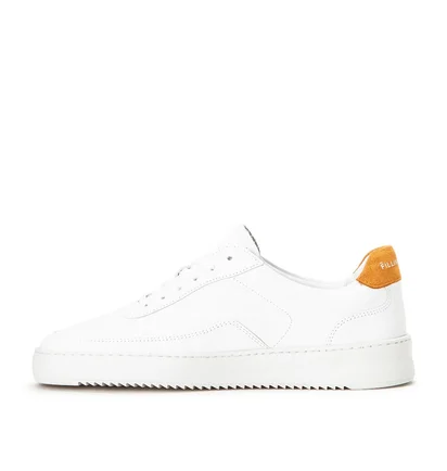 Filling Pieces Mondo 2.0 Ripple Bianco (Weiß / Orange)