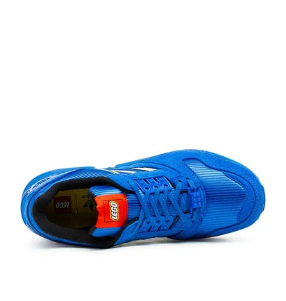 adidas x Lego ZX 8000 (Blau)