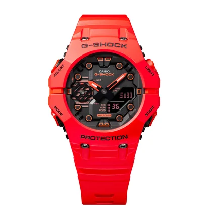 Casio G-Shock GA-B001-4AER (Rot)