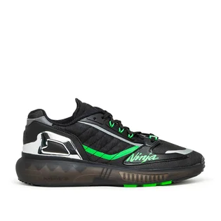 adidas x Kawasaki ZX 5K Boost Kawasaki (Schwarz)