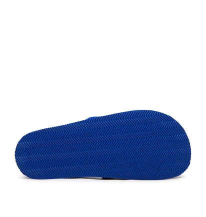 adidas Adimule Velvet (Blau / Weiß)