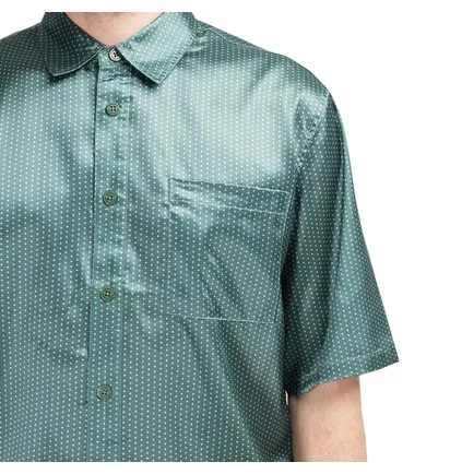 Han Kjobenhavn Boxy Shirt (Grün)