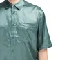 Han Kjobenhavn Boxy Shirt (Grün)