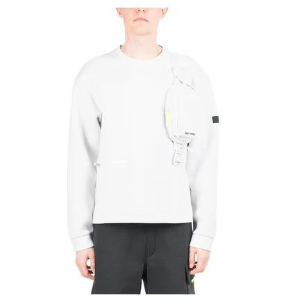 Helly Hansen Arc SS21 Ocean Crewneck (Hellgrau)