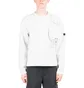 Helly Hansen Arc SS21 Ocean Crewneck (Hellgrau)