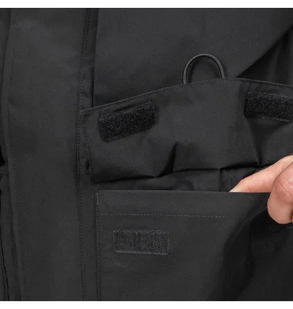 Carhartt WIP Bode Parka (Schwarz)