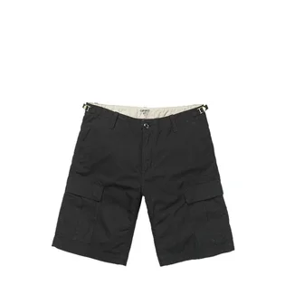 Carhartt WIP Aviation Short (Schwarz)