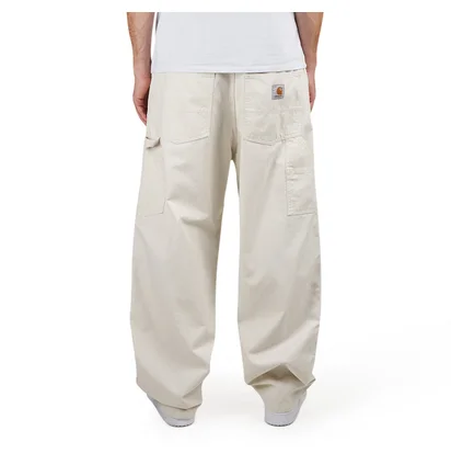 Carhartt WIP Wide Panel Pant (Creme)