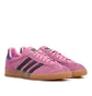 adidas WMNS Gazelle Indoor (Pink / Schwarz / Gum)