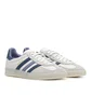 adidas Gazelle Indoor (Weiß / Blau)