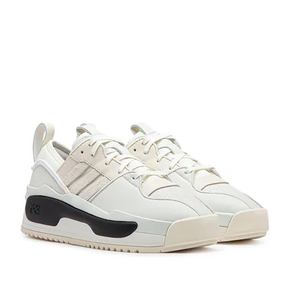 adidas Y-3 Rivalry (Creme / Schwarz)