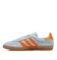 adidas Gazelle Indoor (Blau / Orange)