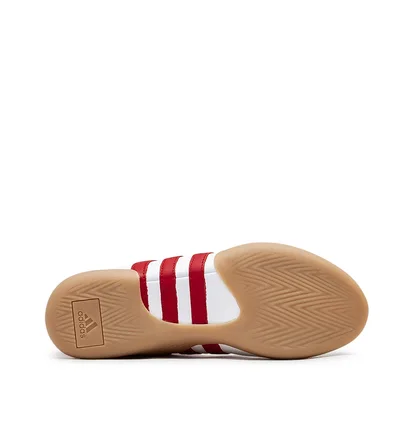 adidas WMNS Taekwondo Mei Ballet (Weiss / Rot)