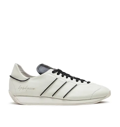 Y-3 Country (Beige / Schwarz)