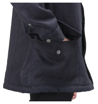 Lee 101 Sherpa Jacket (Navy)
