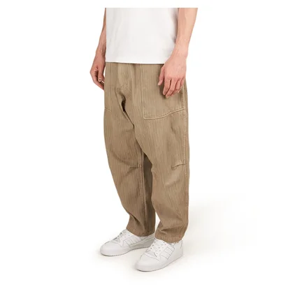 Liberaiders Herringbone Pants (Beige)