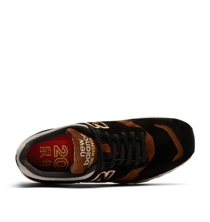 New Balance M1500 YOR 'Made in England' (Schwarz / Braun / Beige)