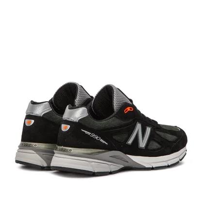 New Balance M990MB 4 'Made in USA' (Schwarz / Grün)