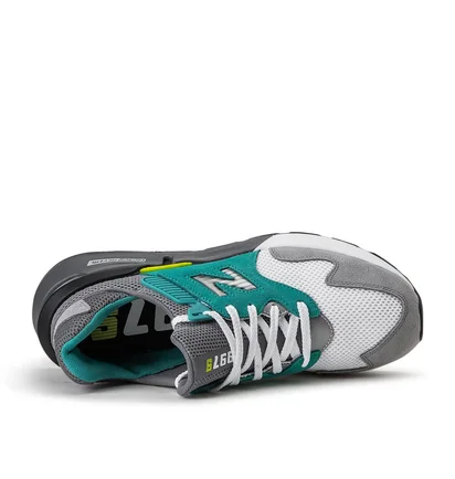 New Balance MS997 JCG (Grau / Grün)