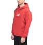 New Balance MT93519 Athletics Premium Archive Hoodie (Rot)