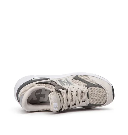 New Balance WSX90 RLA (Beige / Grau)